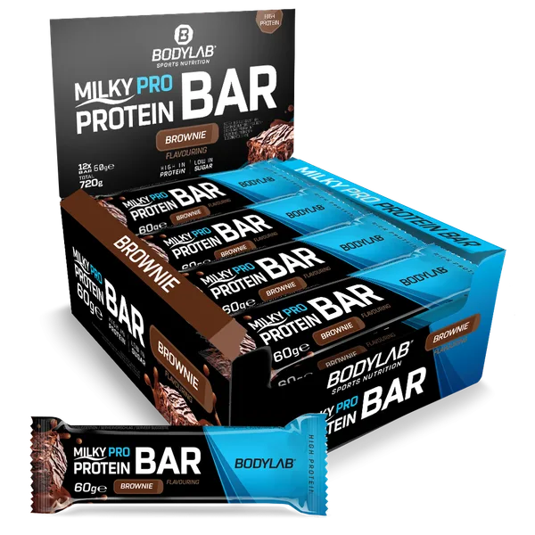 Milky Pro Protein Bar