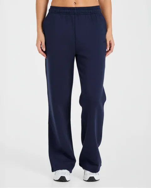 Lifestyle Oversized Straight Leg Joggers