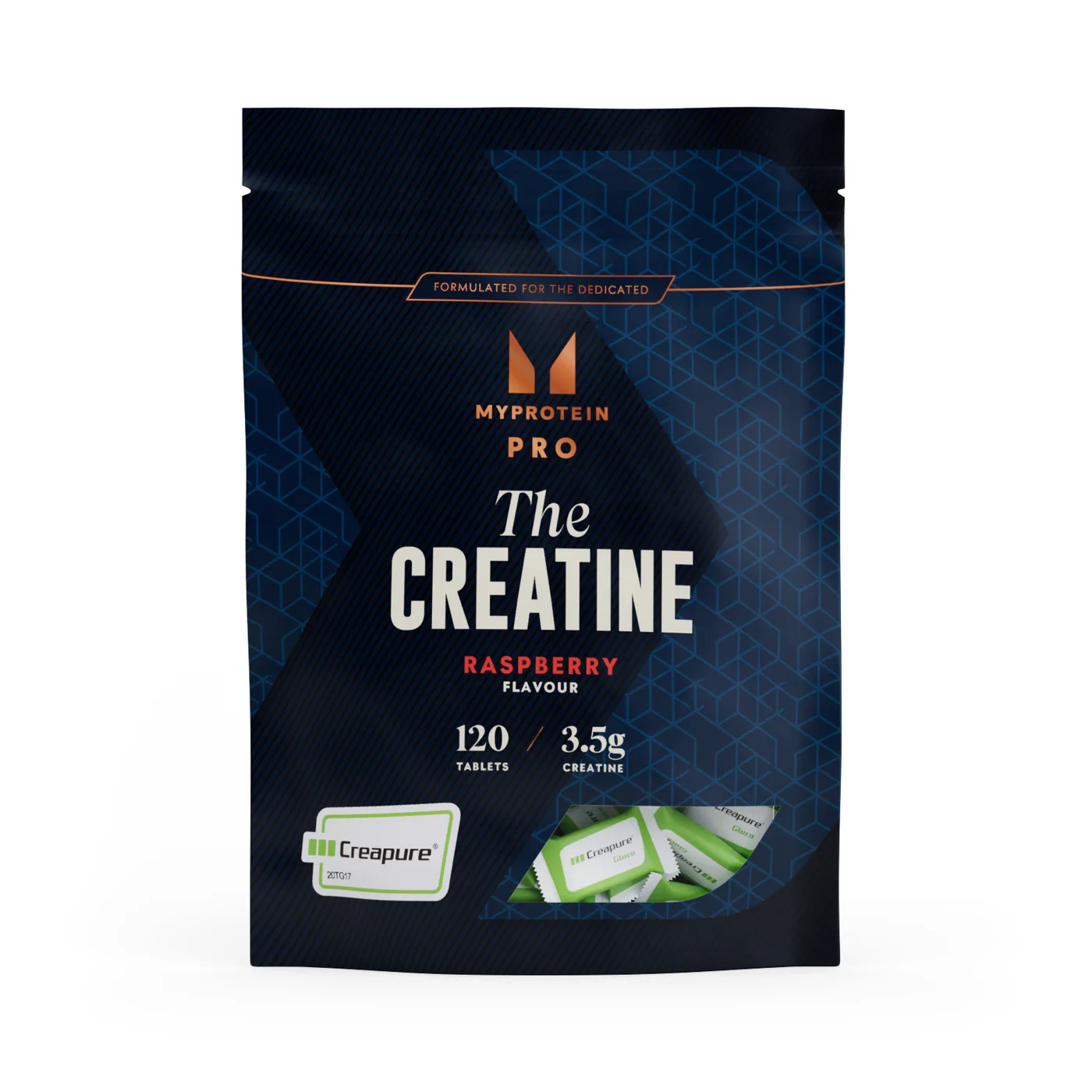 Creapure chewable tablets