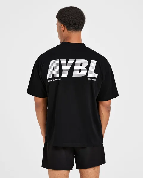 Sportswear Essentials Oversized T Shirt –