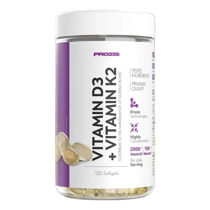 Vitamine D3+K2