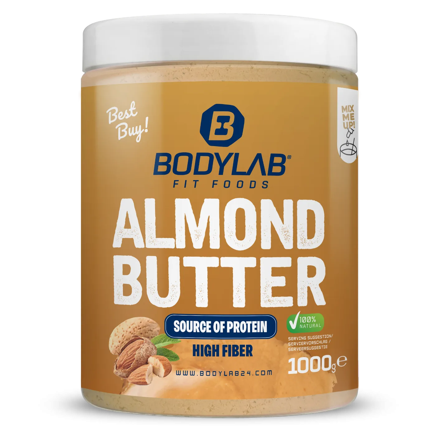 Almond Butter