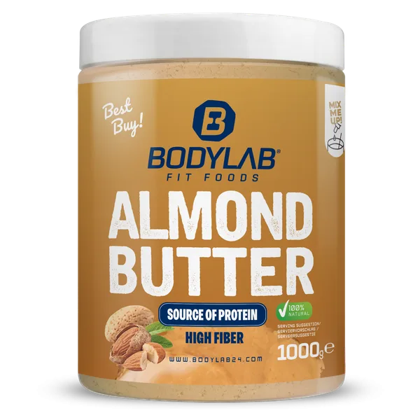 Almond Butter