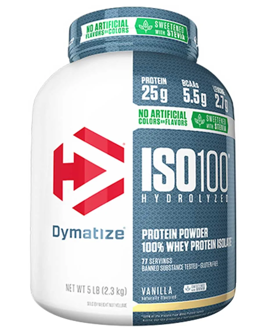 ISO 100 WPI Natural