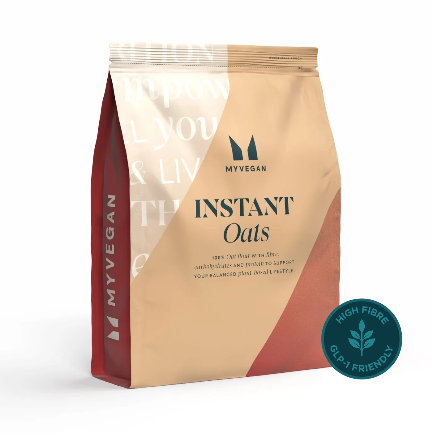 MyProtein 100% Instant Oats