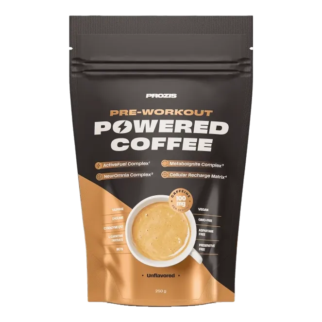 Powered Pre-workout