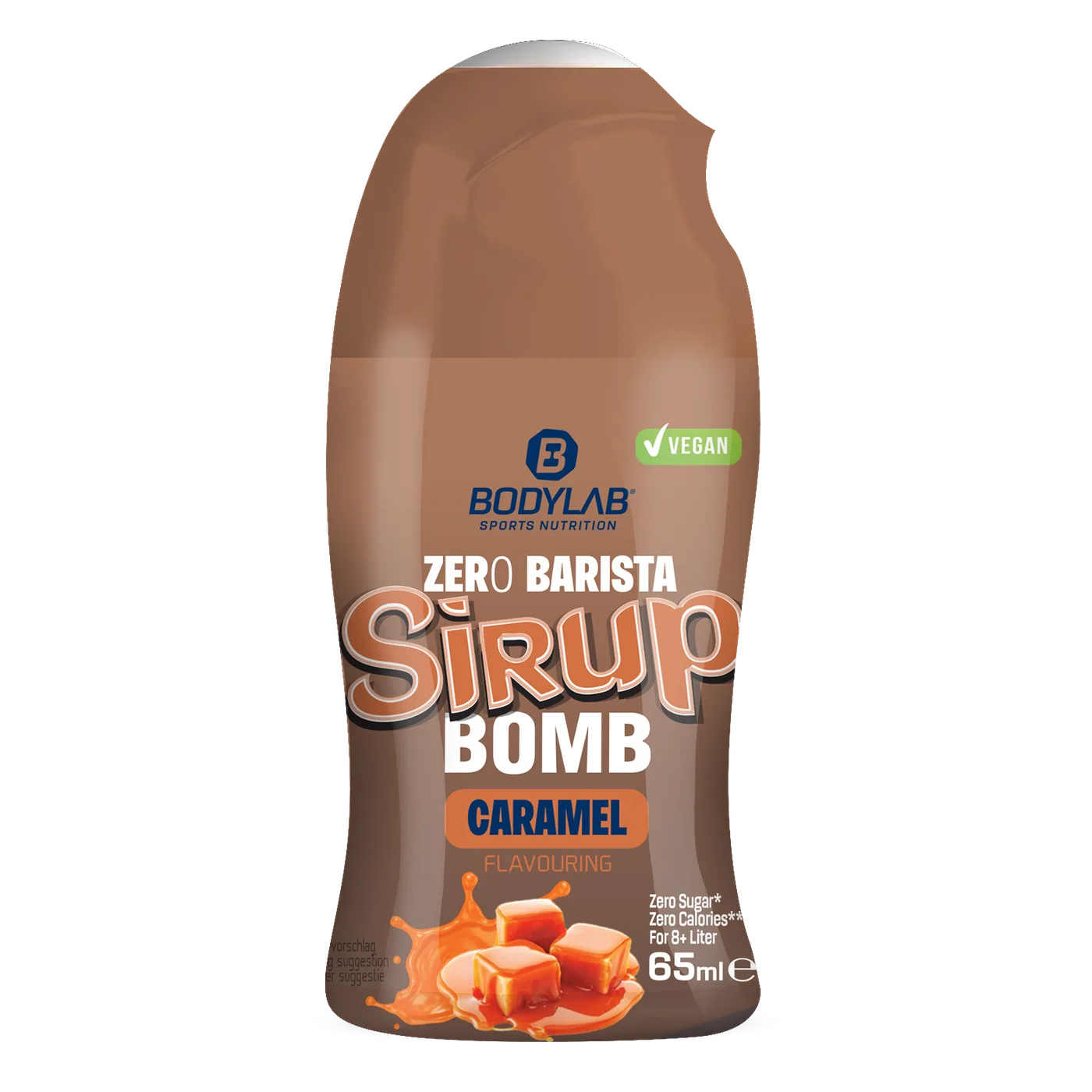Zero Barista Sirup Bomb
