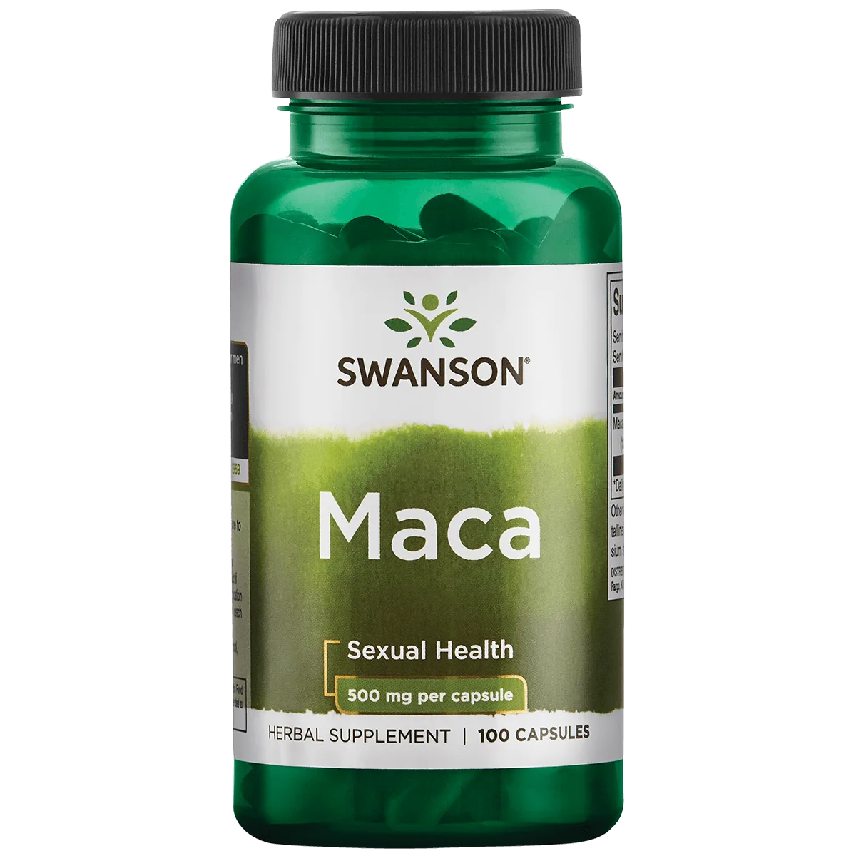 Full Spectrum Maca 500mg