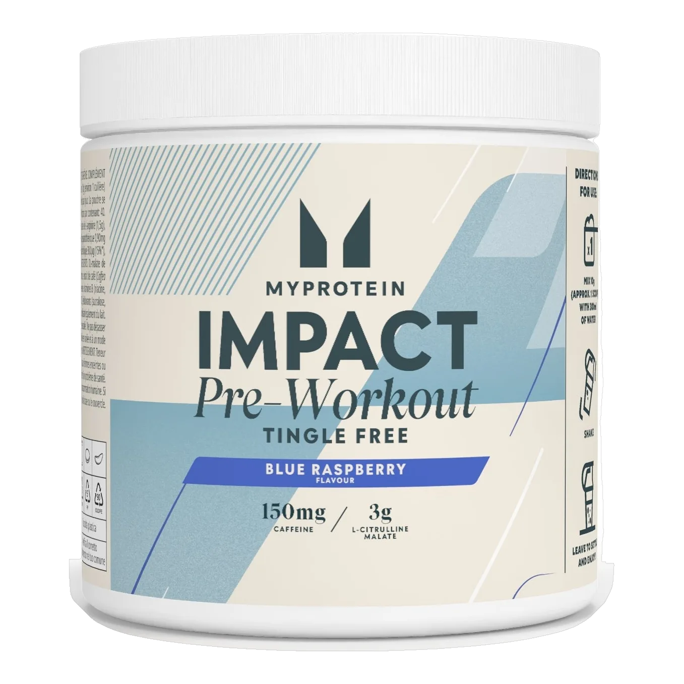 Impact Pre-Workout