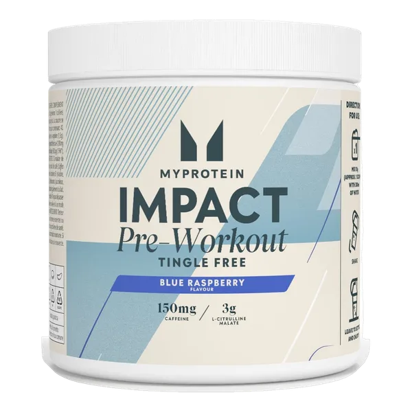 Impact Pre-Workout