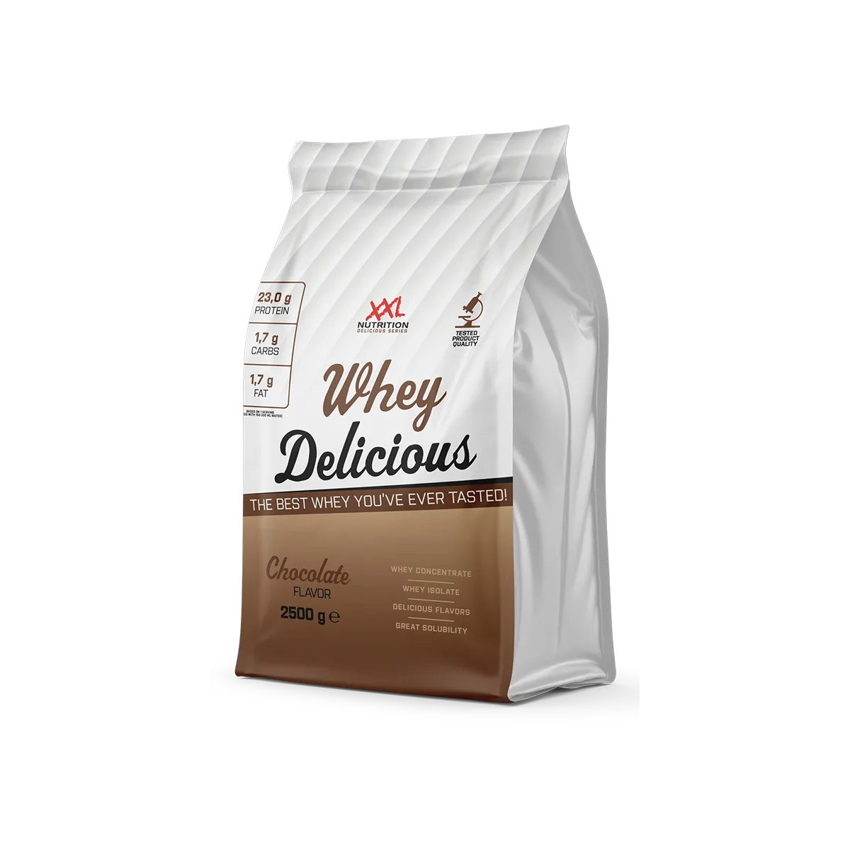Whey Delicious