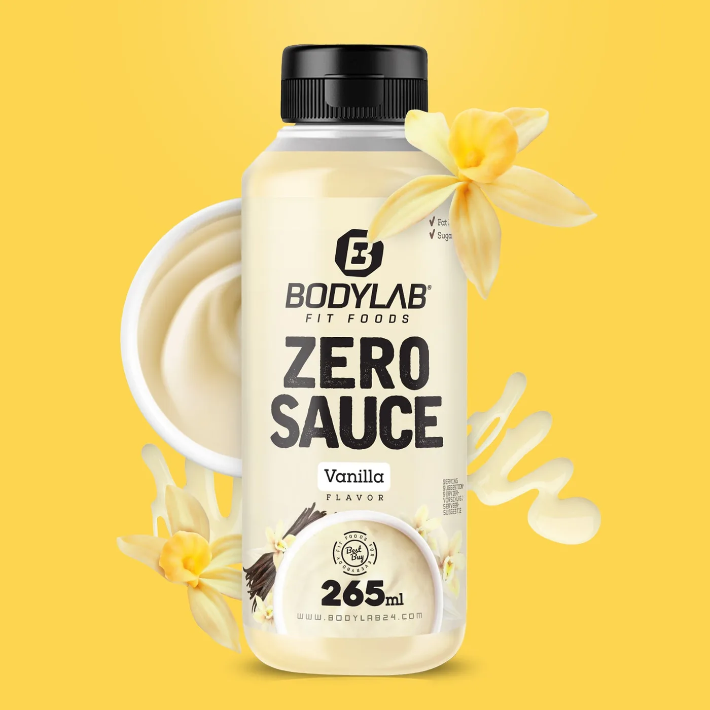 Zero Sauce