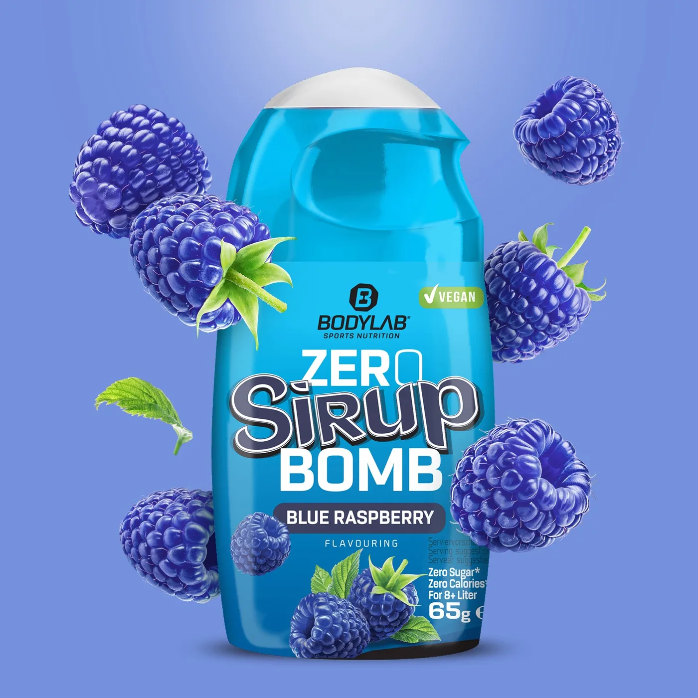 ZERO Sirup BOMB
