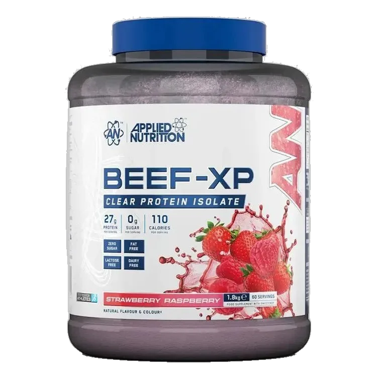 BEEF-XP Clear Beef Protein Isolate