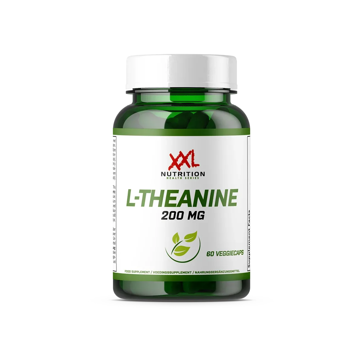 L-Theanine 200 mg