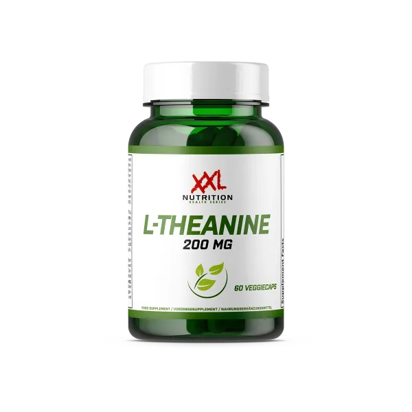 L-Theanine 200 mg