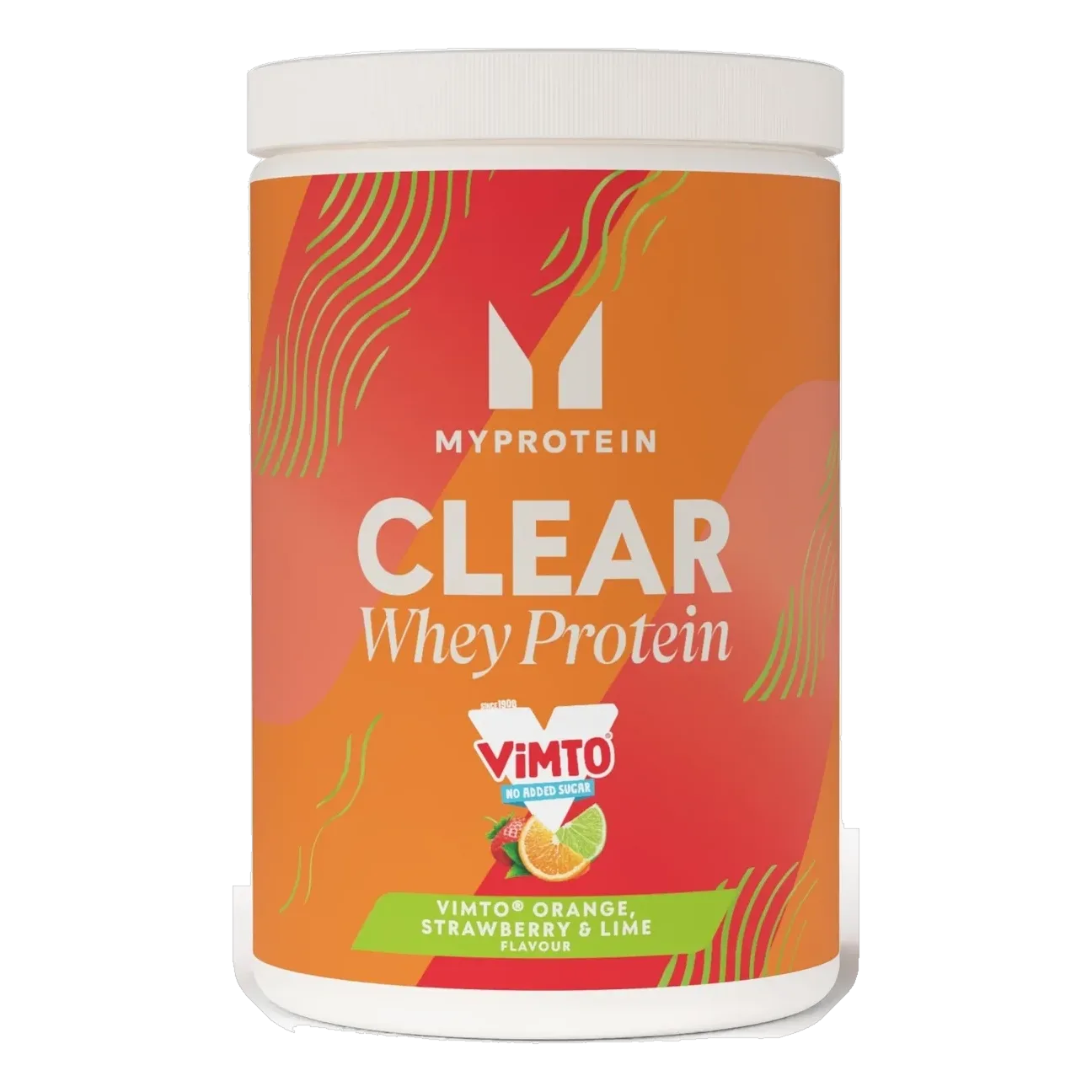 Clear Whey Protein Isolate Powder
