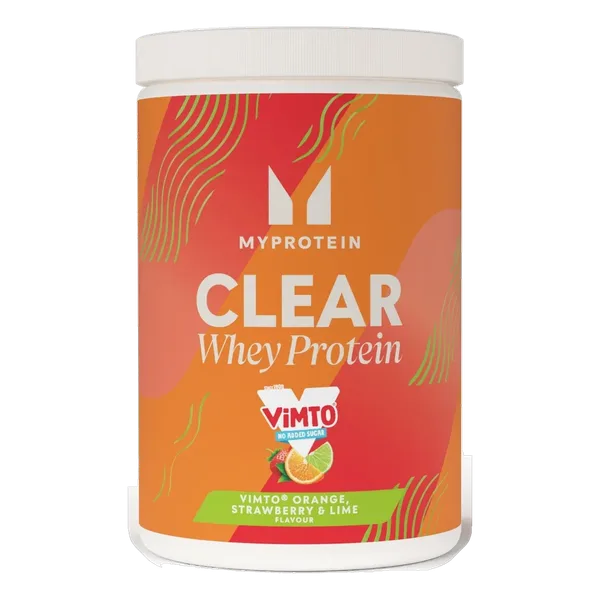 Clear Whey Protein Isolate Powder