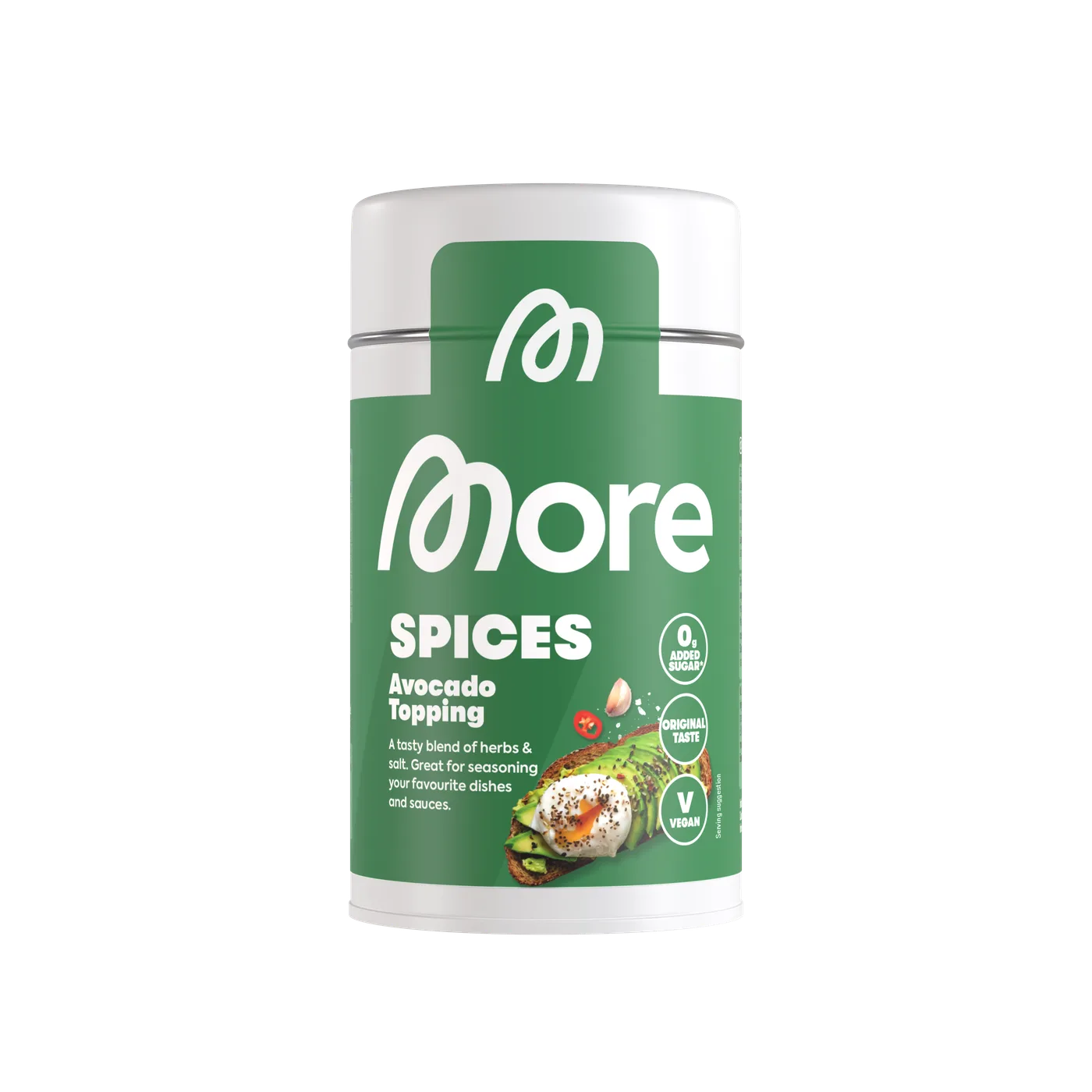 More Spices