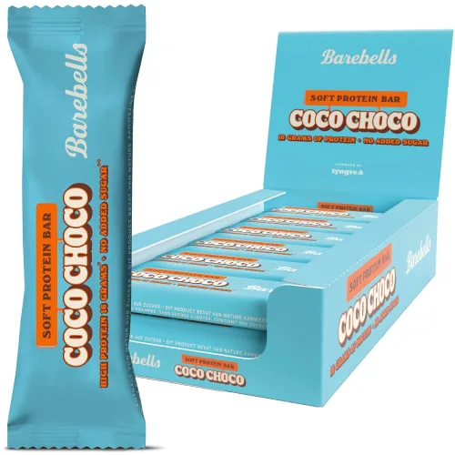 Soft Protein Bar