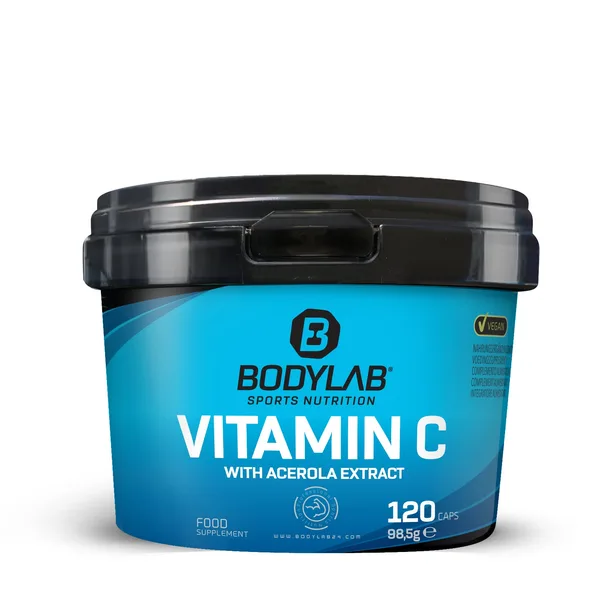 Vitamine C met acerolaextract