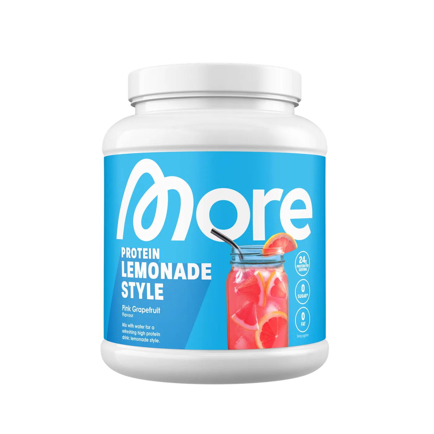 More Clear Protein