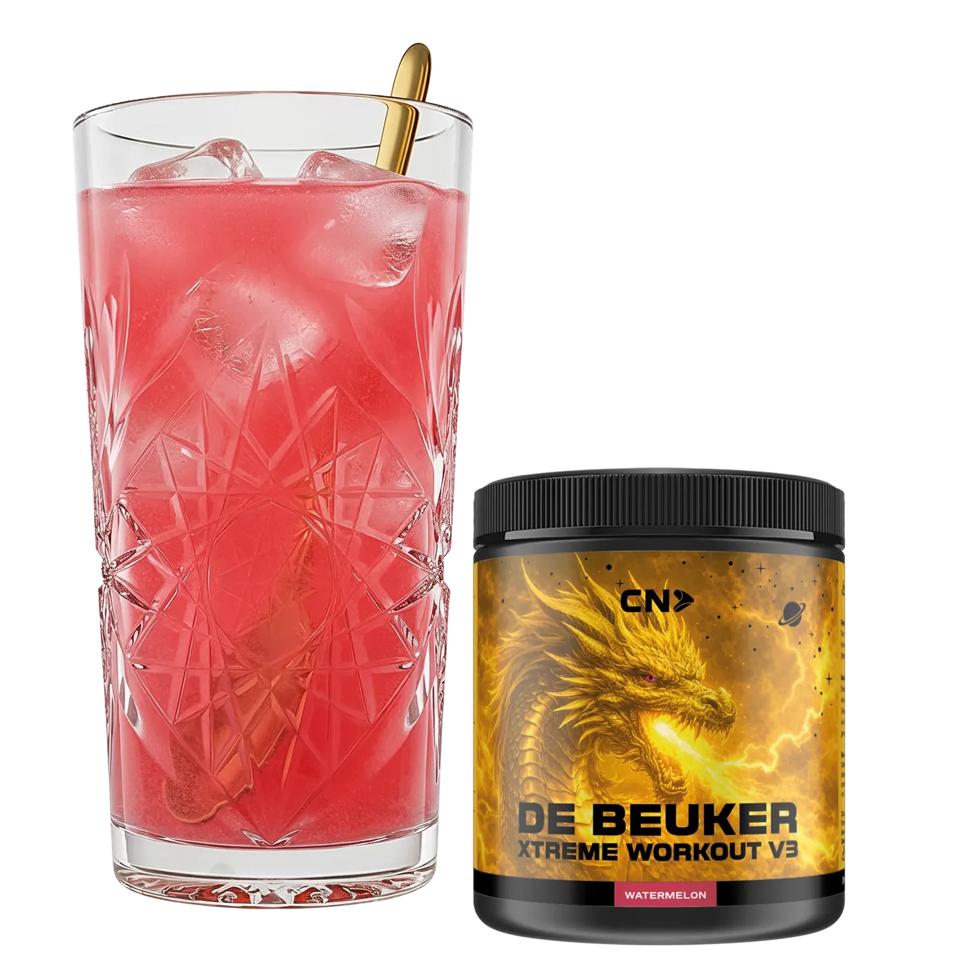 De Beuker Xtreme Workout V3