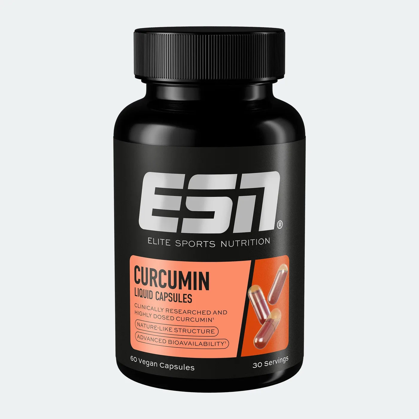 Curcumine Liquid Capsules