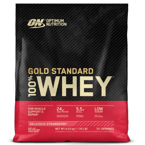 Optimum Nutrition 100% Whey Gold Standard
