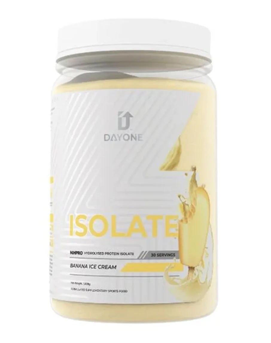 Isolate Hydrolysed Protein Isolate by