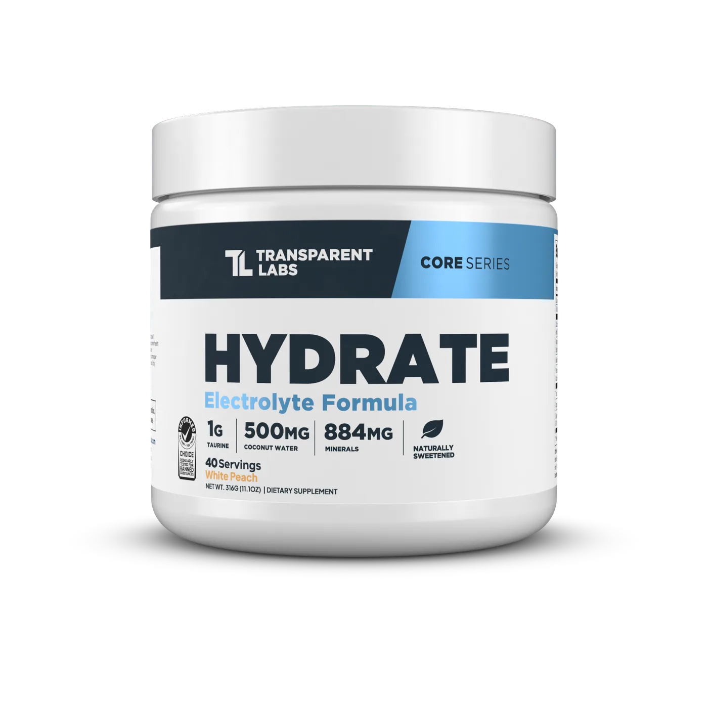 Hydrate White