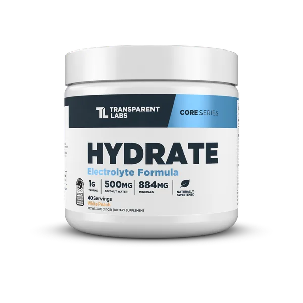 Hydrate White