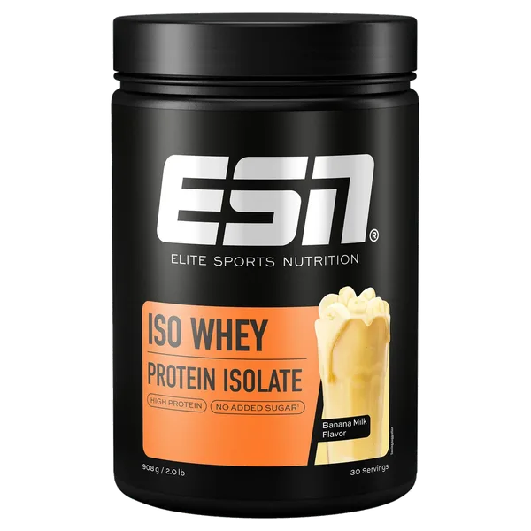 Iso Whey Protein