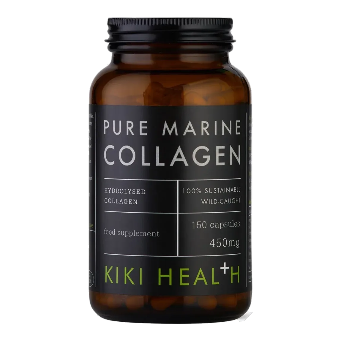 Pure Marine Collagen – 150 Vegicaps