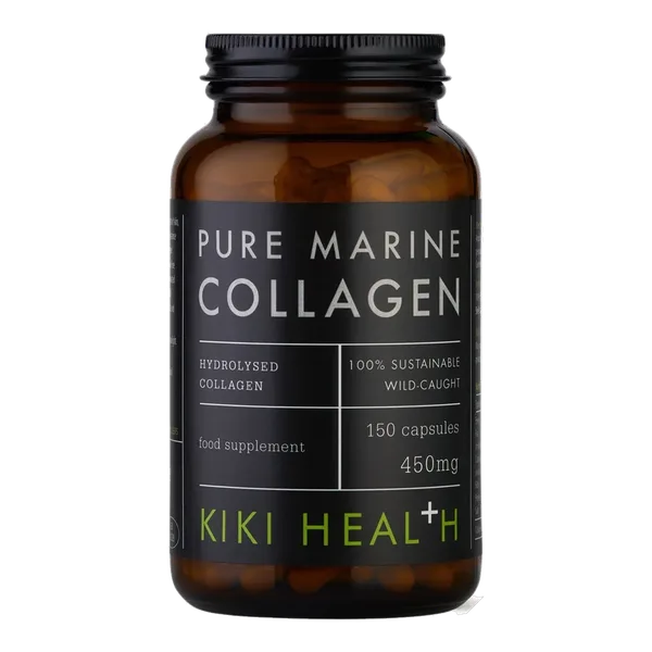 Pure Marine Collagen – 150 Vegicaps