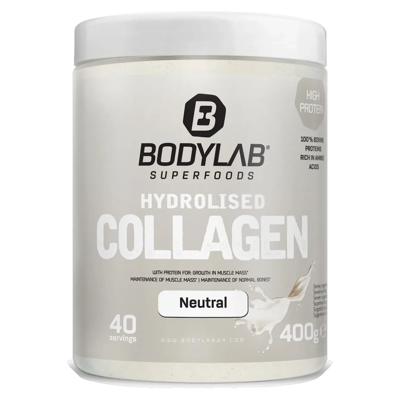 Hydrolyzed Collagen