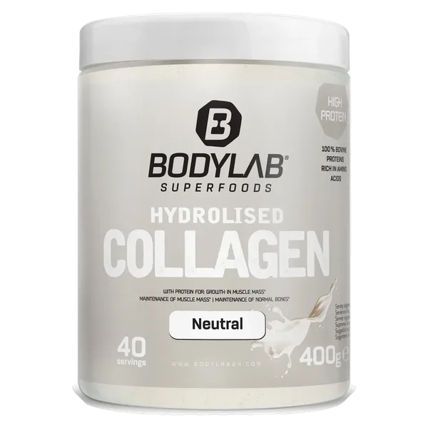 Hydrolyzed Collagen