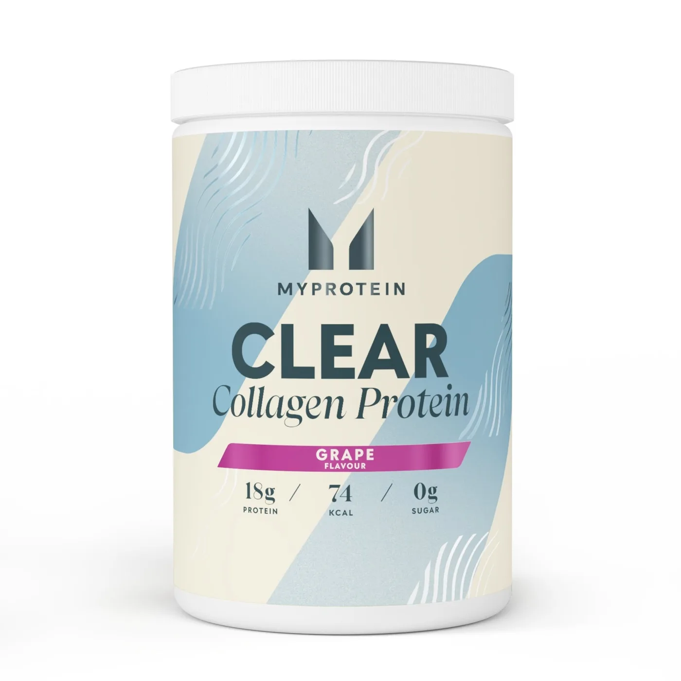 Clear Kollagen Pulver Traube 30 Portionen