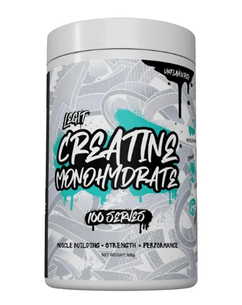 Creatine Monohydrate by