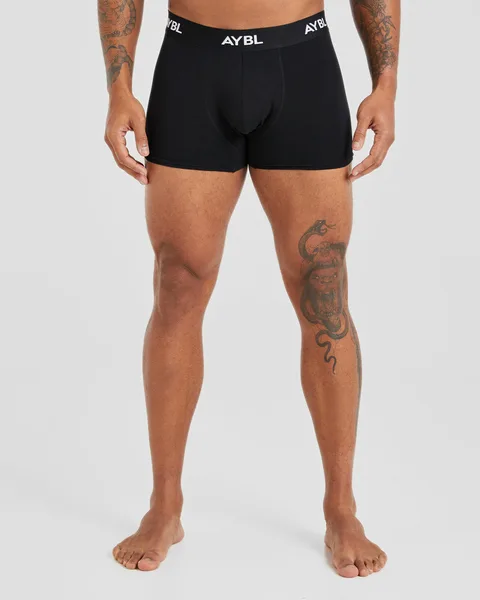 Essential Boxer Trunk (3 pack) –