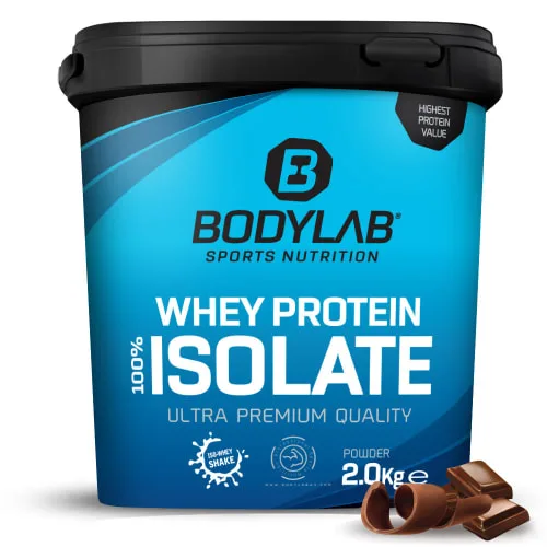 Whey Isolate