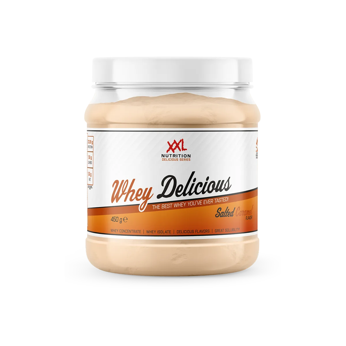 Whey Delicious