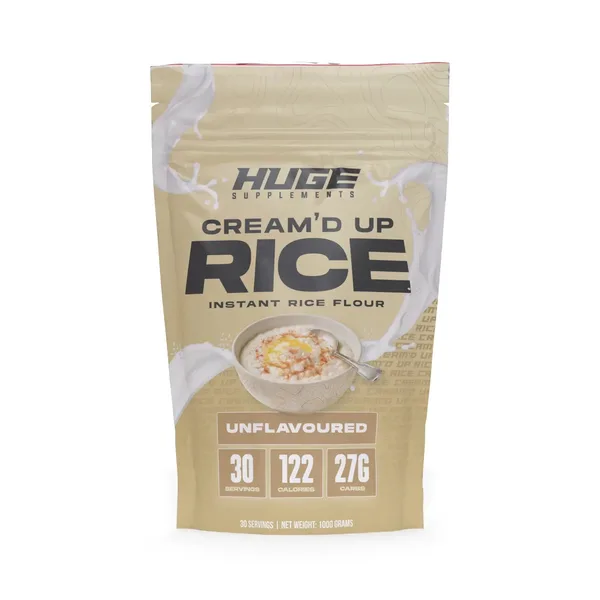 Creamy Rice