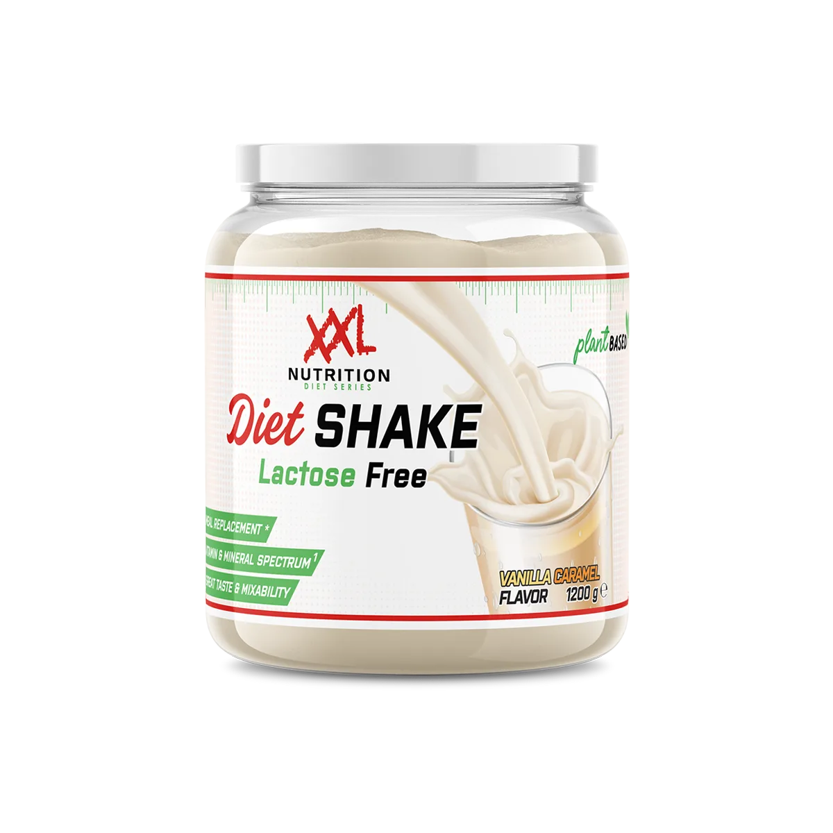 Diet Shake Lactose Free