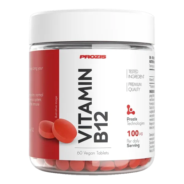 Vitamin B12 100 mcg