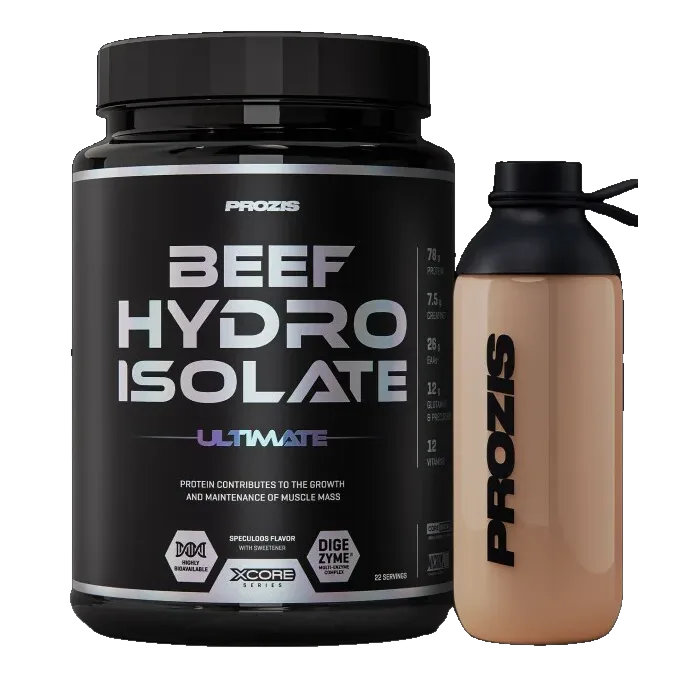 Beef Hydro Isolate ULTIMATE SERIES