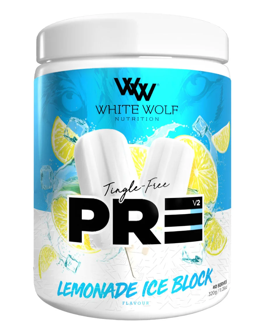 Tingle Free Pr3 – Lemonade Ice Block