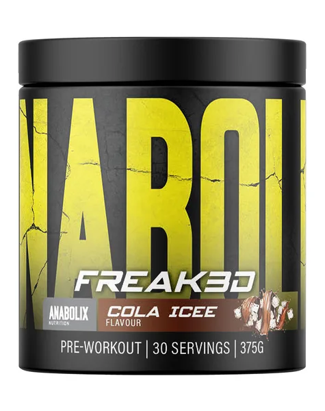 Freak3d Pre-Workout