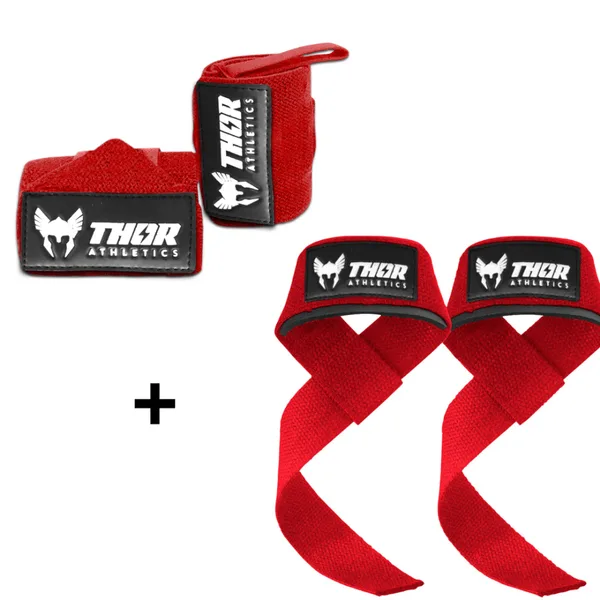 Hoisting Bands Wrist Bindings