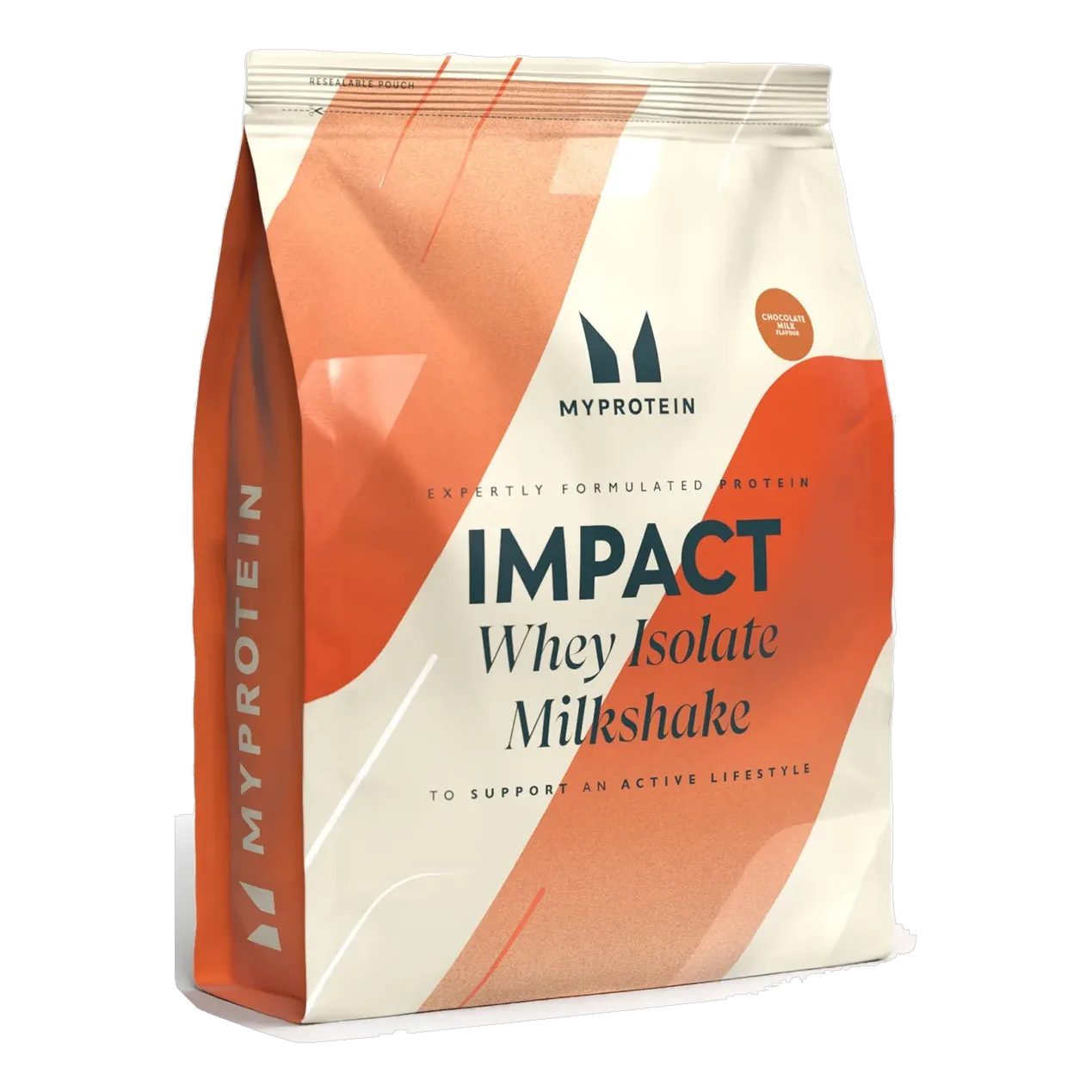 Impact Whey Isolate Milkshake Ijs
